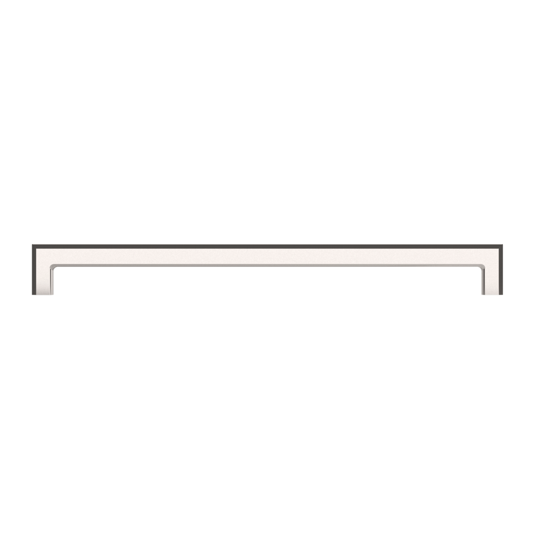 Lifetime (PVD) Polished Nickel 12" CTC