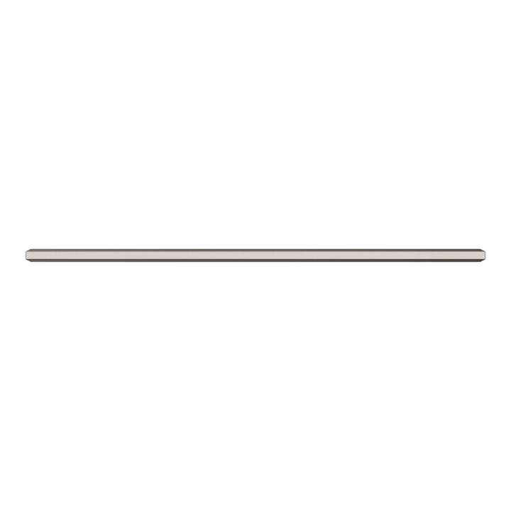 Satin Nickel Plated 12" CTC