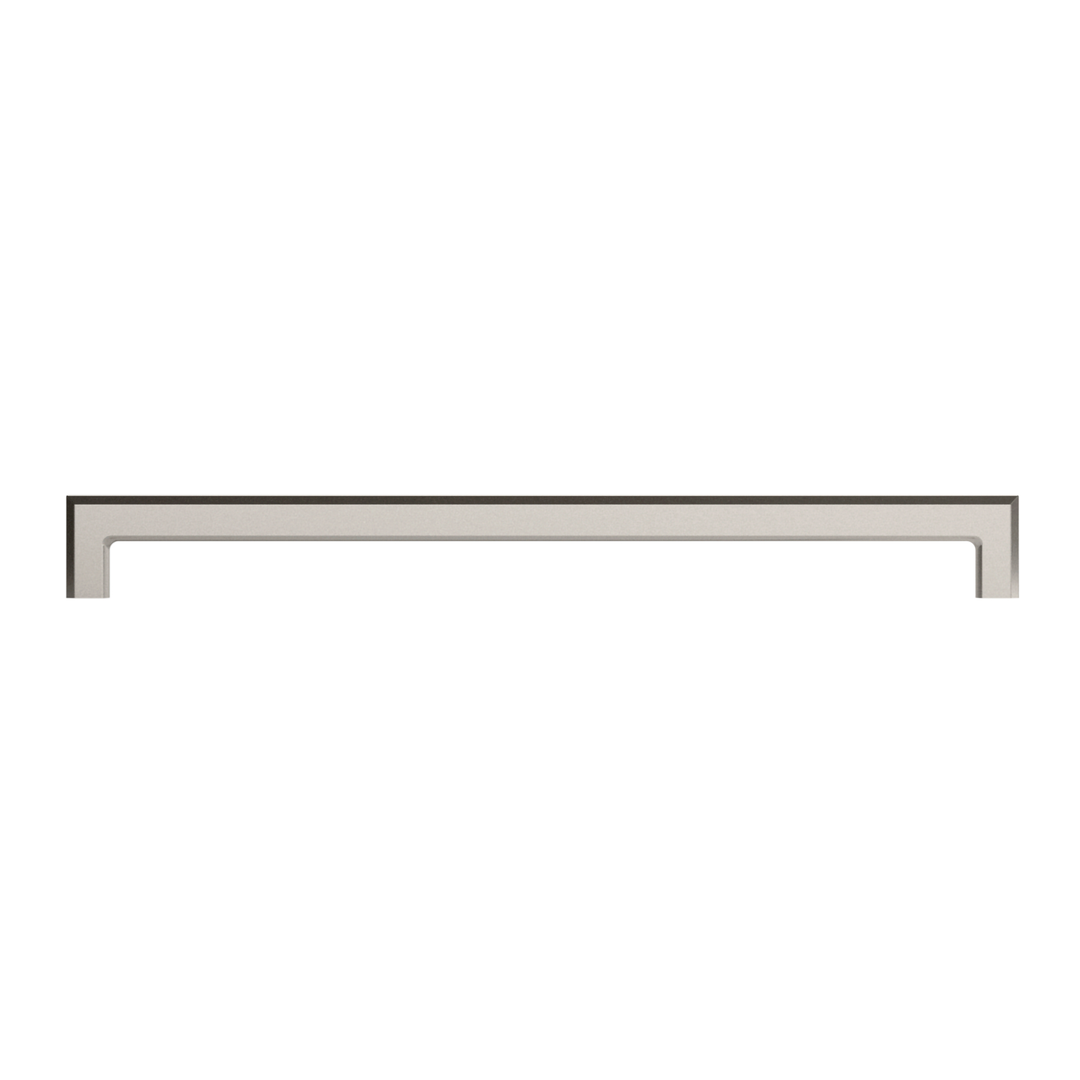 Satin Nickel Plated 12" CTC