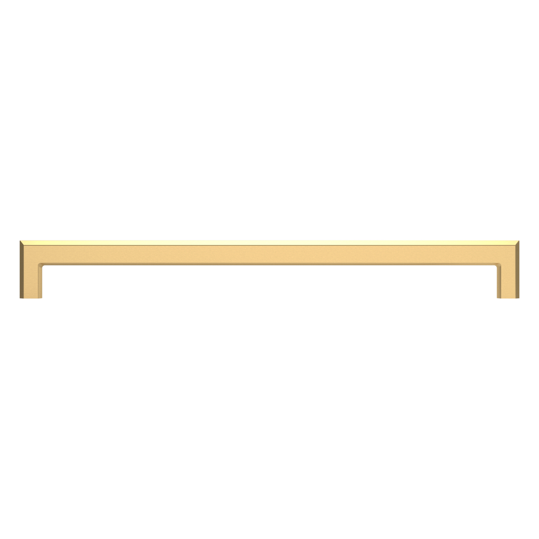 Lifetime (PVD) Satin Brass 18" CTC