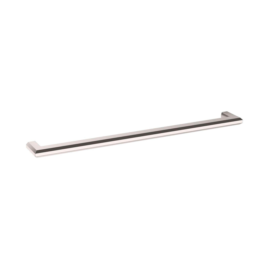 Lifetime (PVD) Polished Nickel 18" CTC