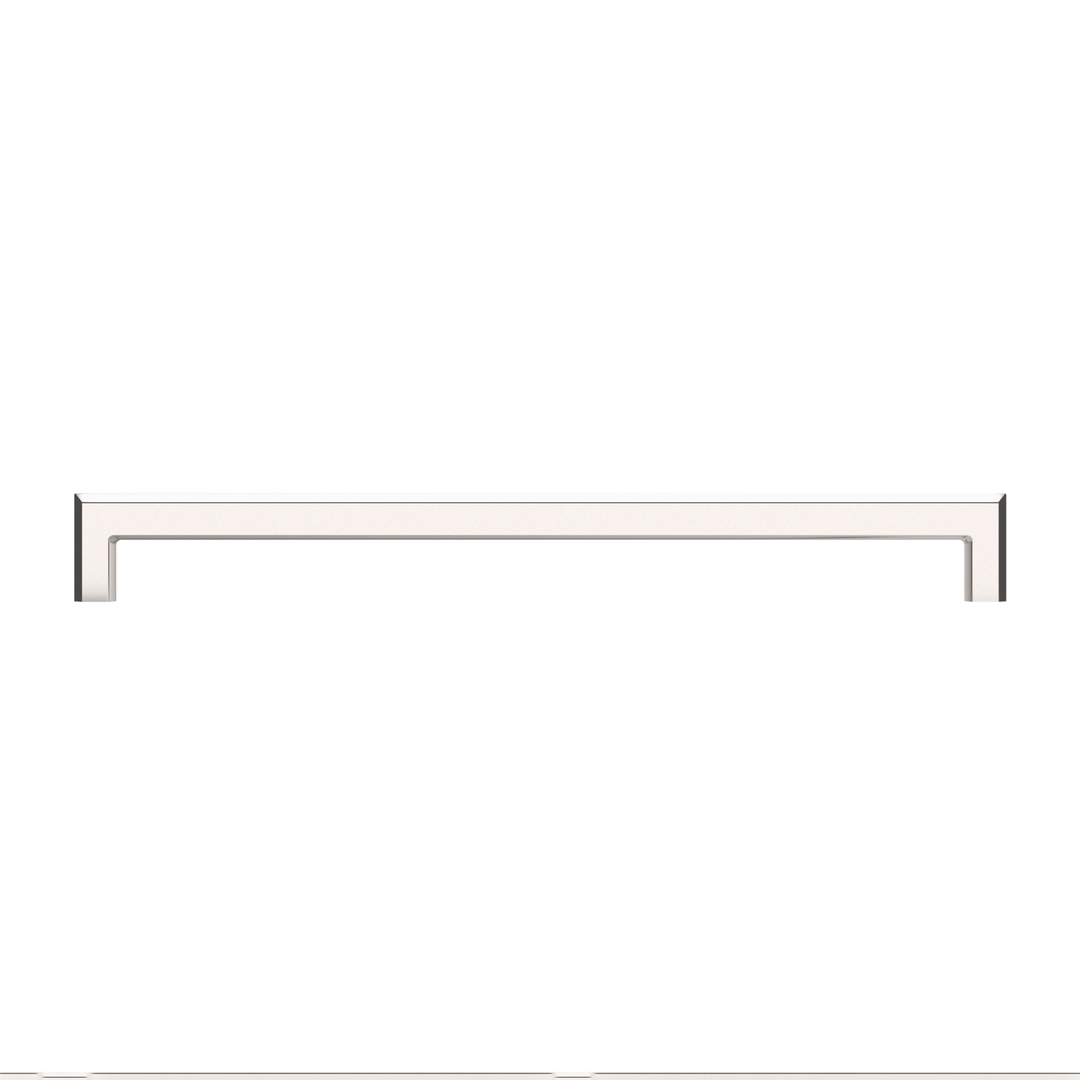 Lifetime (PVD) Polished Nickel 18" CTC