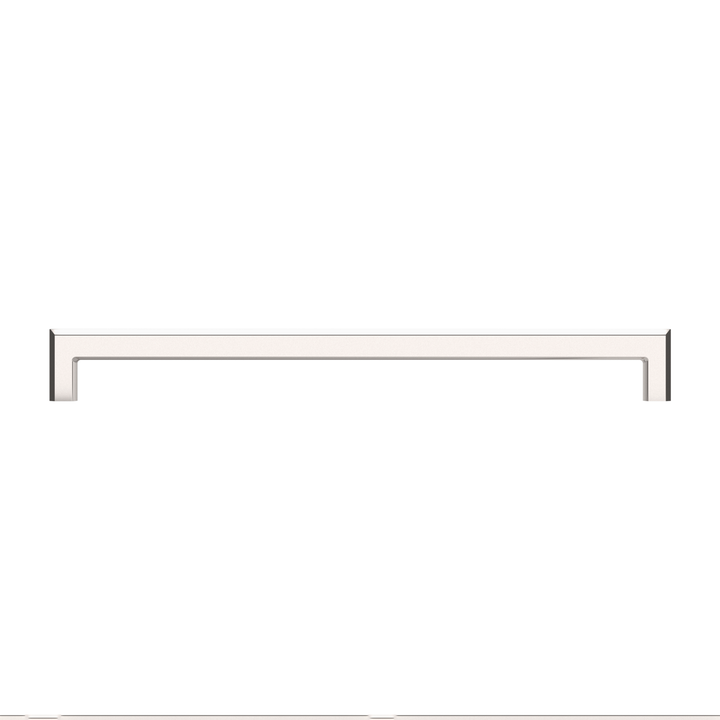 Lifetime (PVD) Polished Nickel 18" CTC