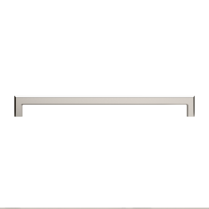 Satin Nickel Plated 18" CTC