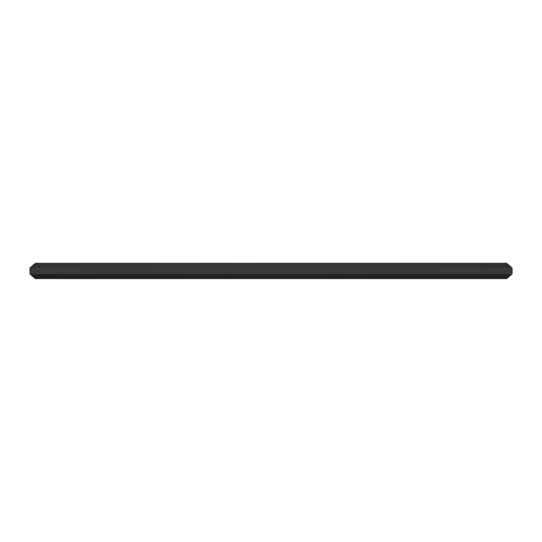 Satin Black 18" CTC