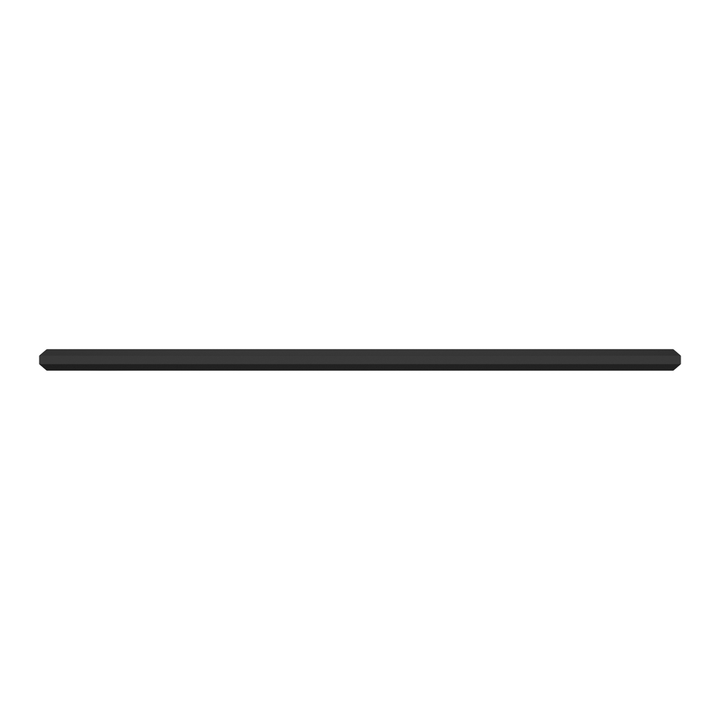 Satin Black 18" CTC
