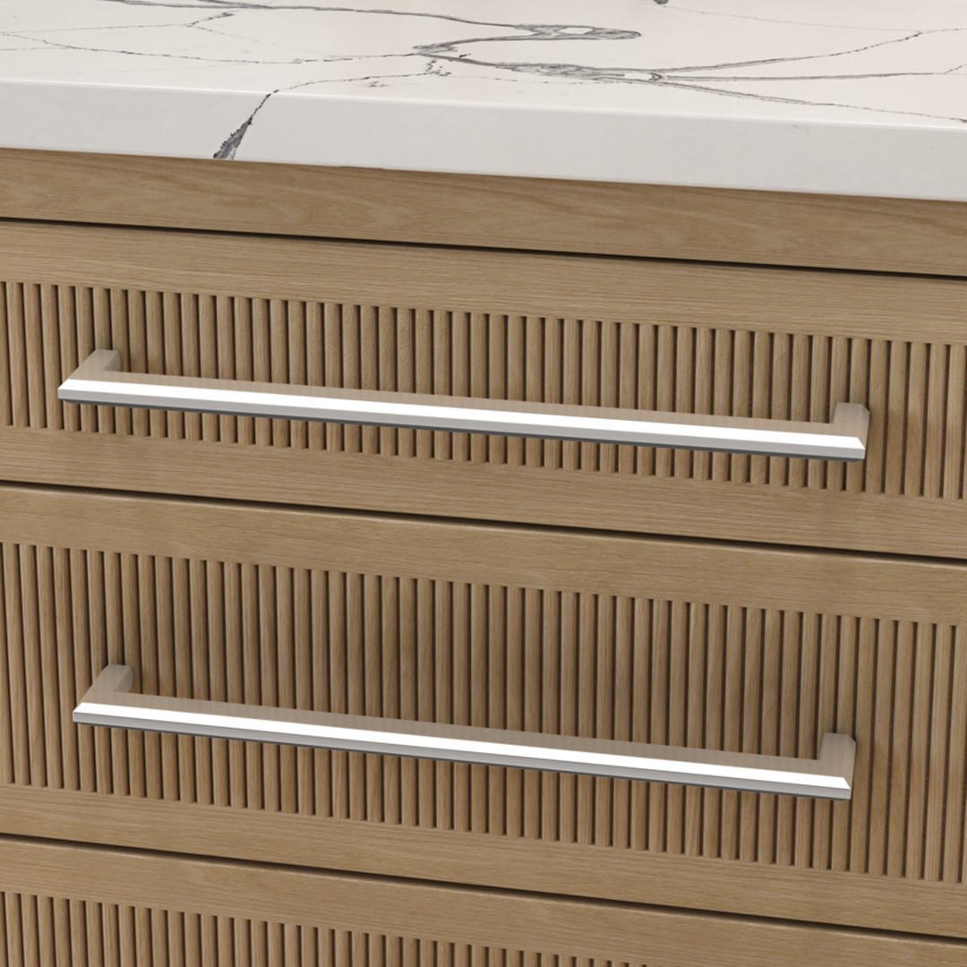 Baldwin Hardware Corporation - Bevel Cabinet-Appliance Pull