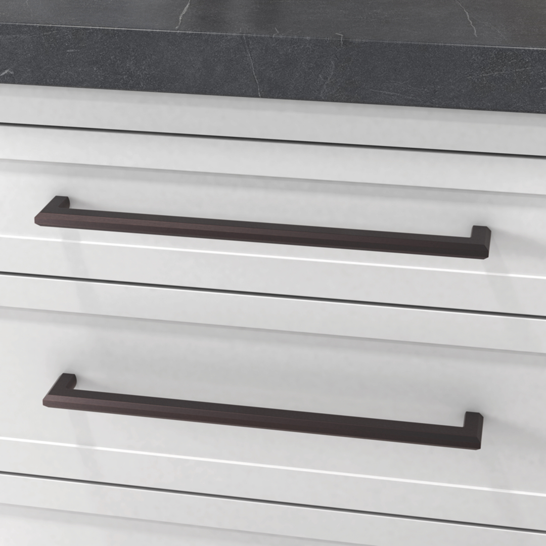 Baldwin Hardware Corporation - Bevel Cabinet-Appliance Pull