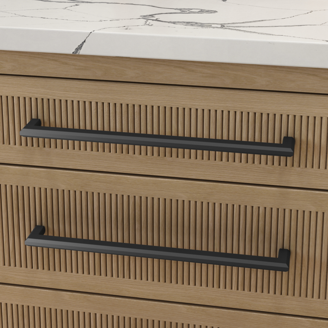 Baldwin Hardware Corporation - Bevel Cabinet-Appliance Pull