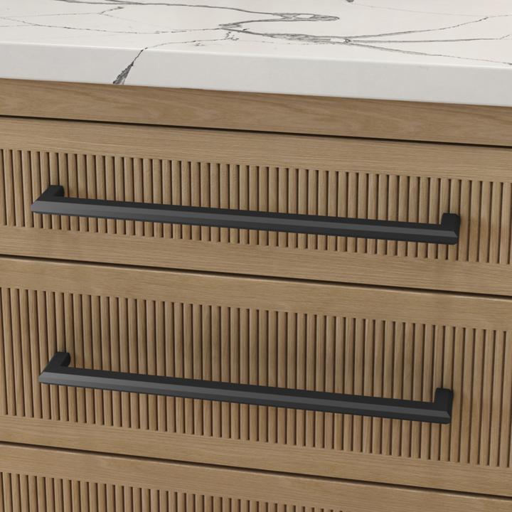 Baldwin Hardware Corporation - Bevel Cabinet-Appliance Pull