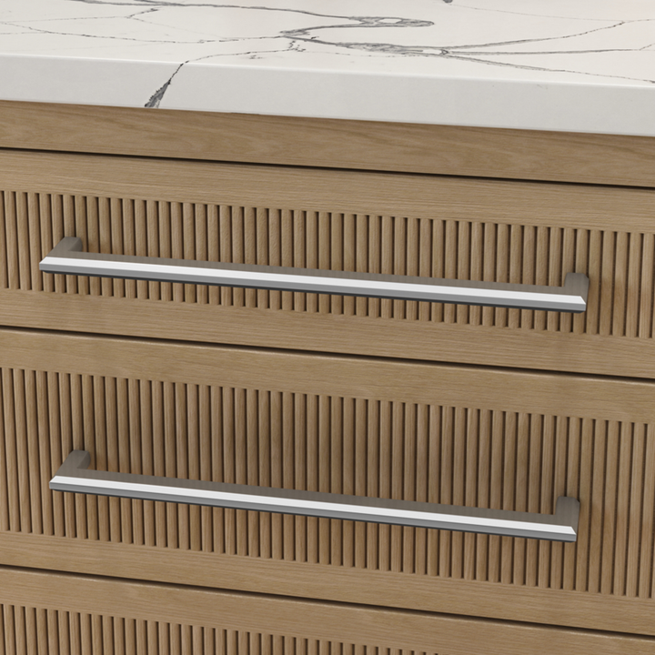 Baldwin Hardware Corporation - Bevel Cabinet-Appliance Pull