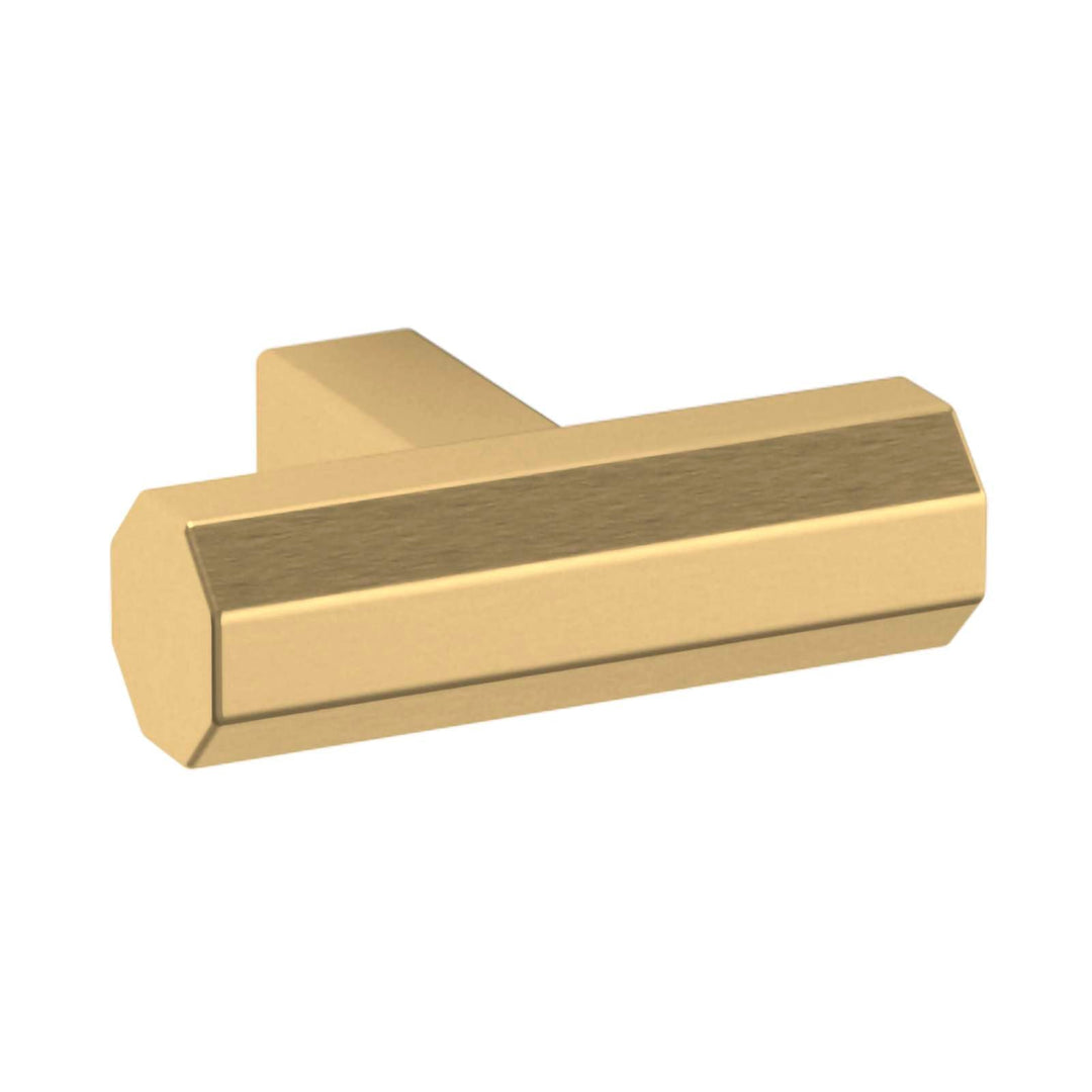 Lifetime (PVD) Satin Brass 1.5"