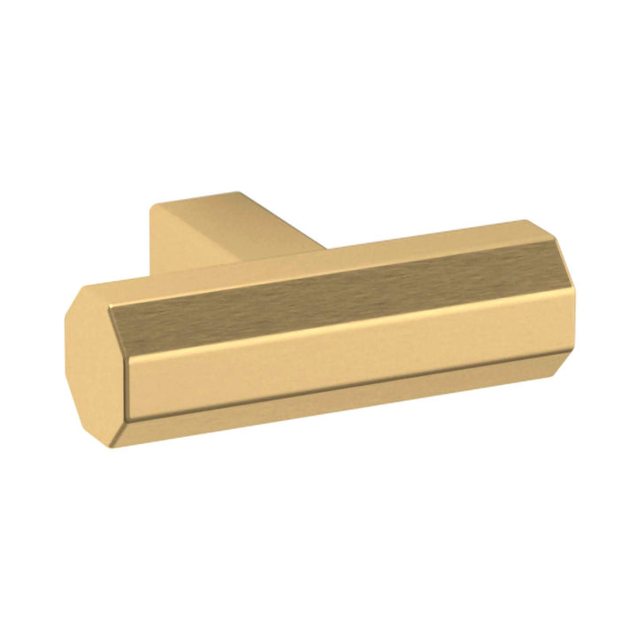 Lifetime (PVD) Satin Brass 1.5"