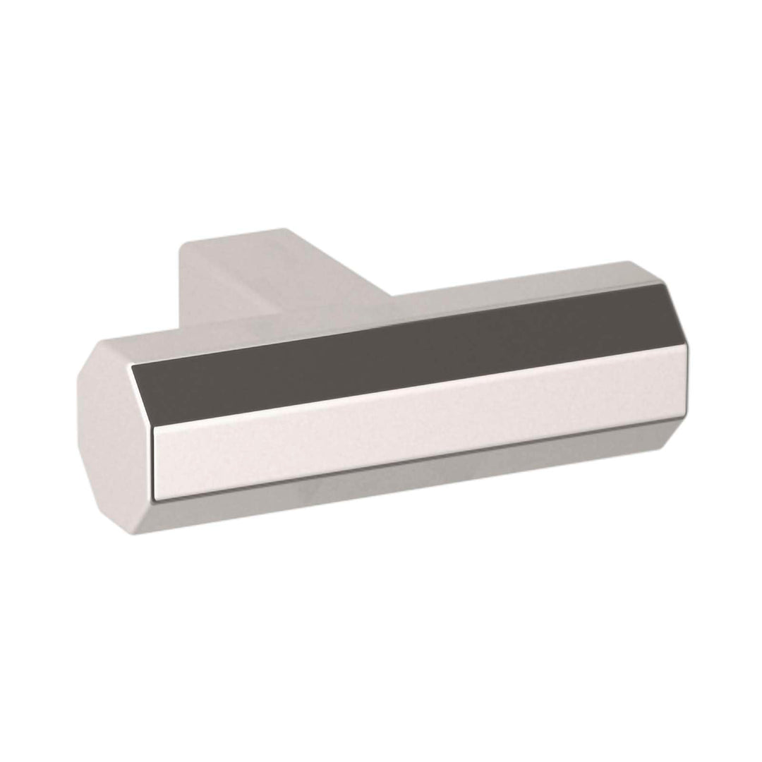 Lifetime (PVD) Polished Nickel 1.5"