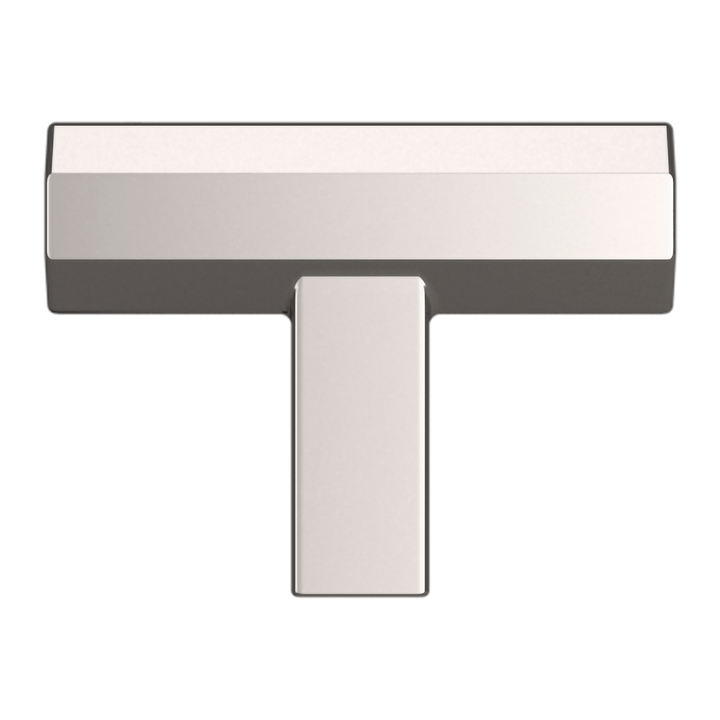 Lifetime (PVD) Polished Nickel 1.5"