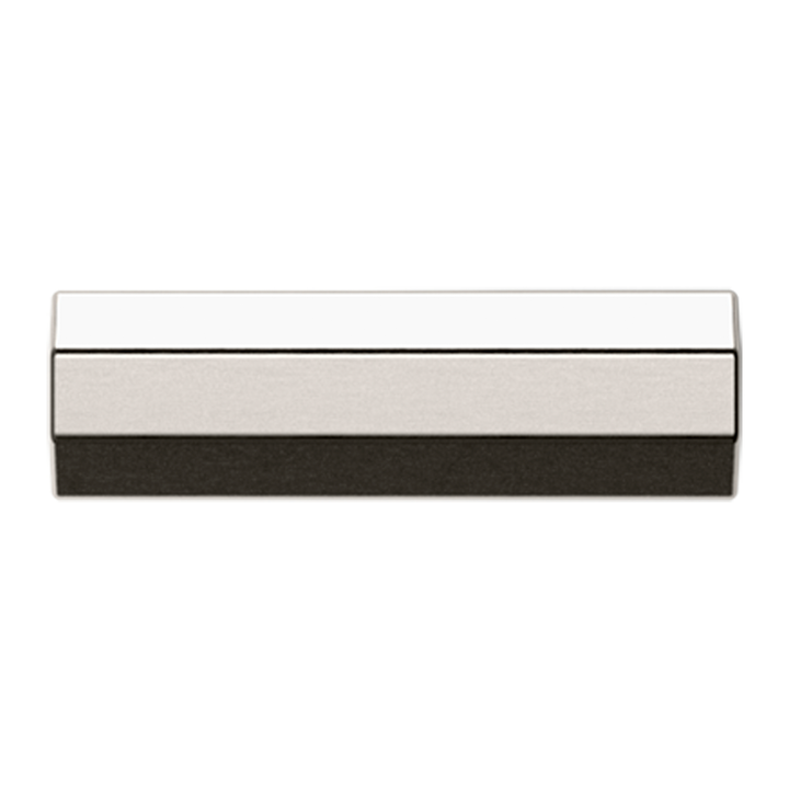 Satin Nickel Plated 1.5"