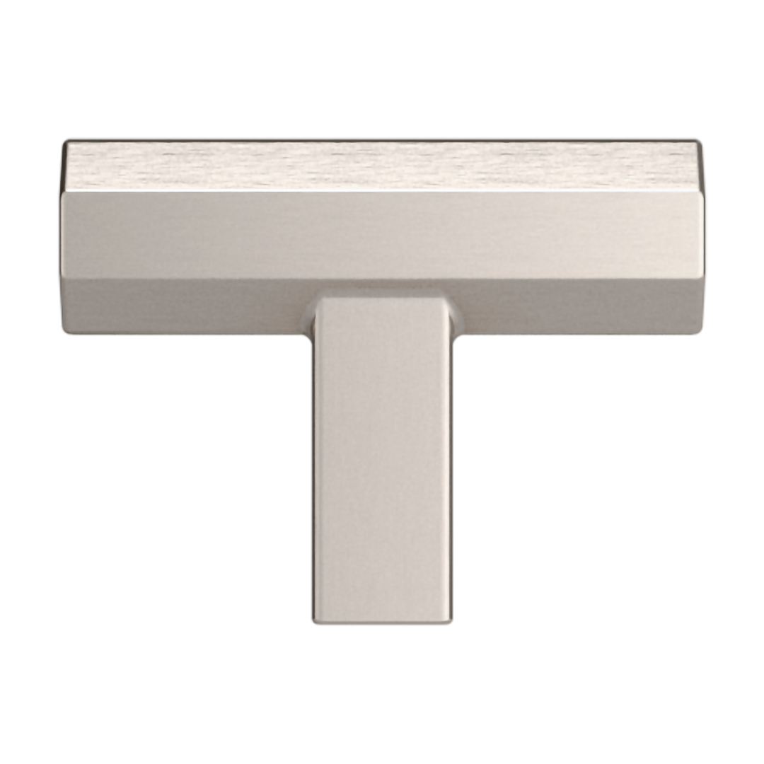 Satin Nickel Plated 1.5"