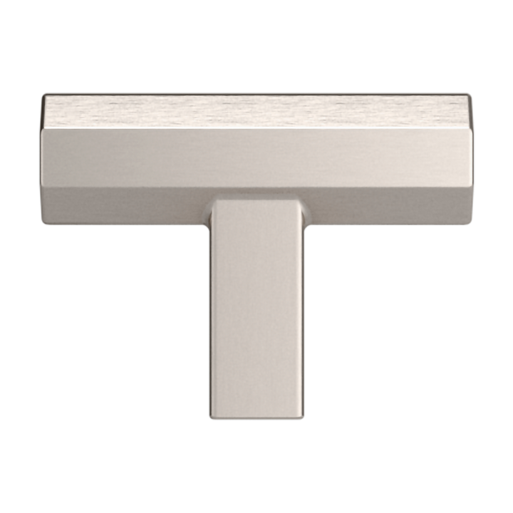 Satin Nickel Plated 1.5"