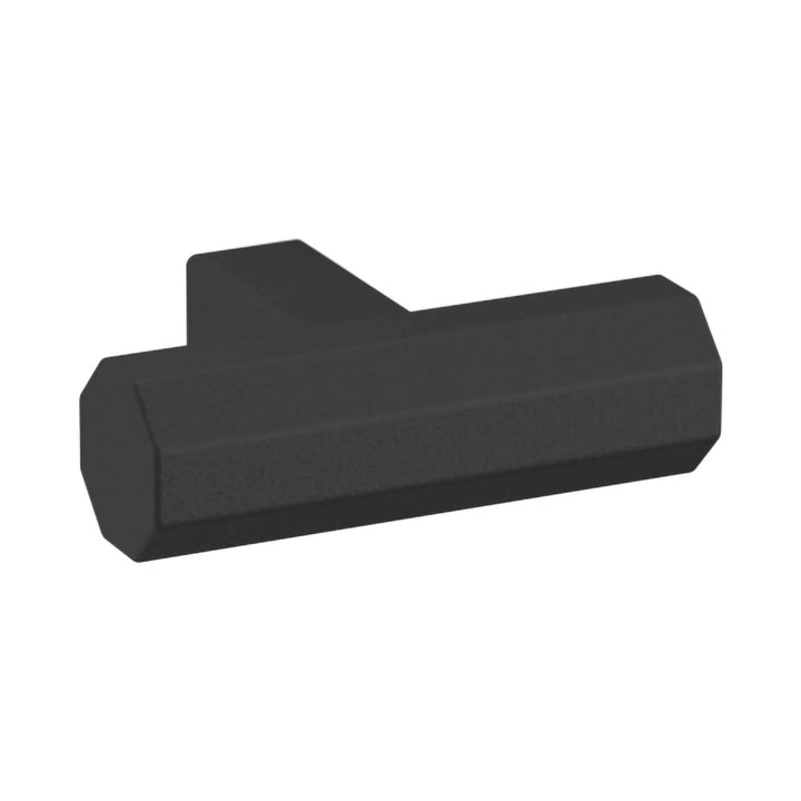 Satin Black 1.5"