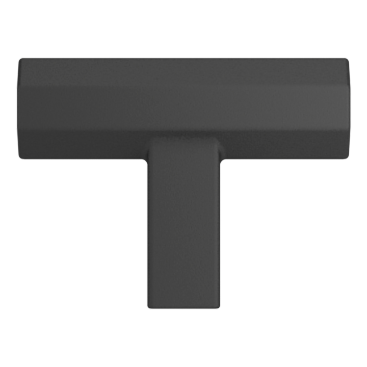 Satin Black 1.5"