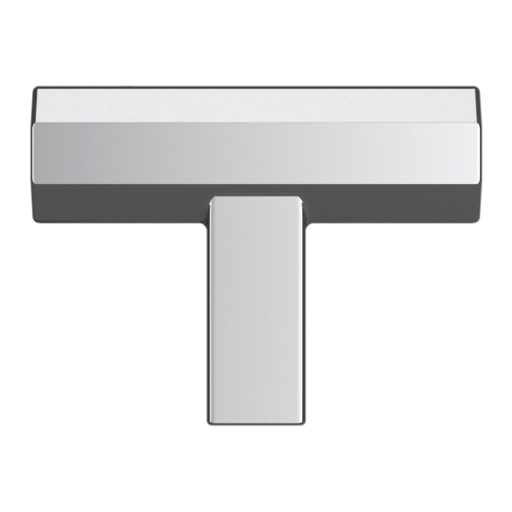 Polished Chrome 1.5"