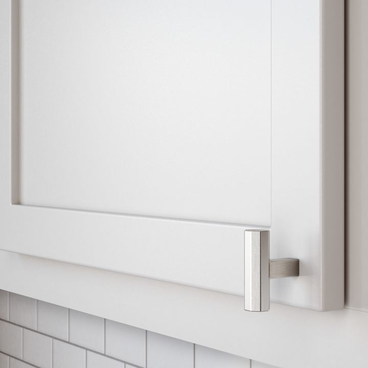 Satin Nickel Plated 1.5"