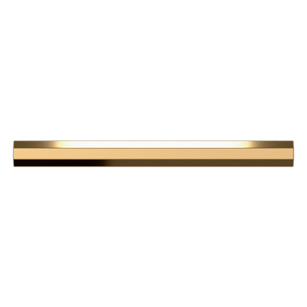 Lifetime (PVD) Polished Brass 4" CTC