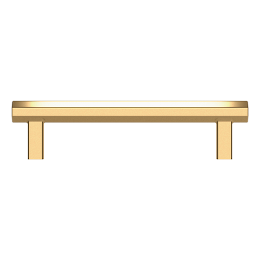 Lifetime (PVD) Polished Brass 4" CTC