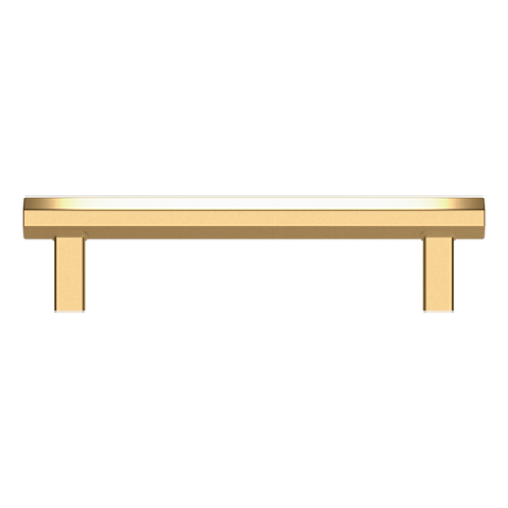 Lifetime (PVD) Polished Brass 4" CTC
