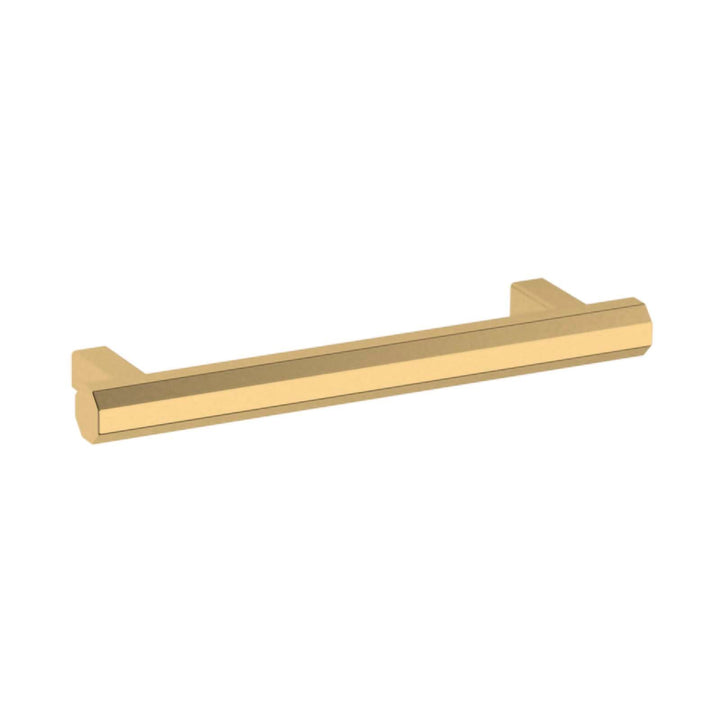 Lifetime (PVD) Satin Brass 4" CTC