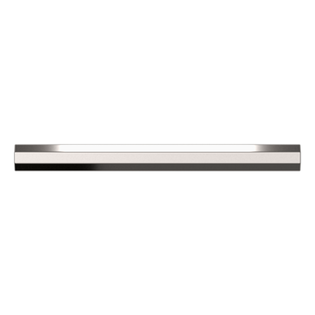Lifetime (PVD) Polished Nickel 4" CTC