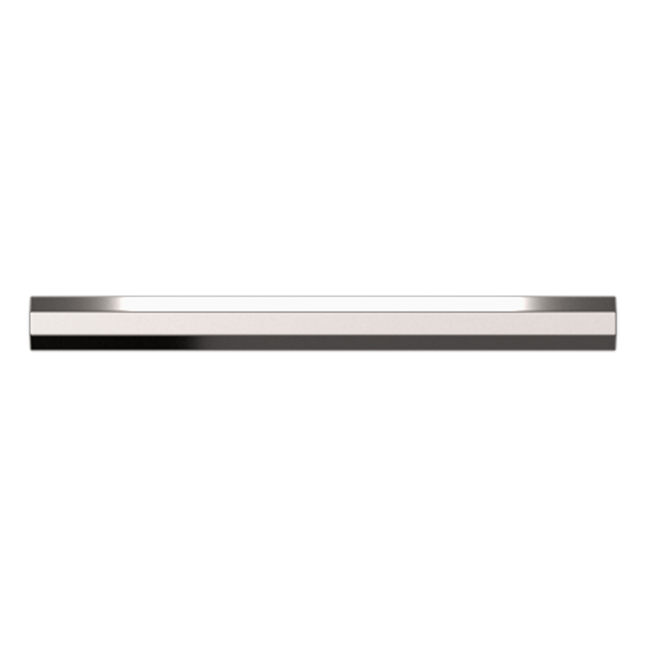 Lifetime (PVD) Polished Nickel 4" CTC