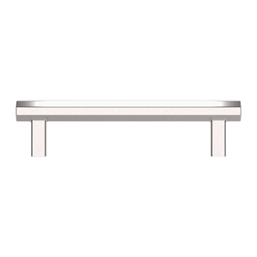 Lifetime (PVD) Polished Nickel 4" CTC