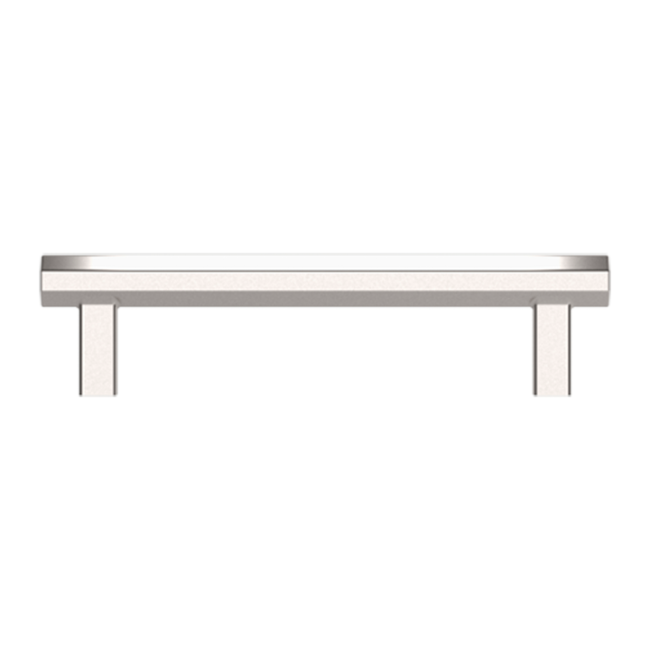Lifetime (PVD) Polished Nickel 4" CTC