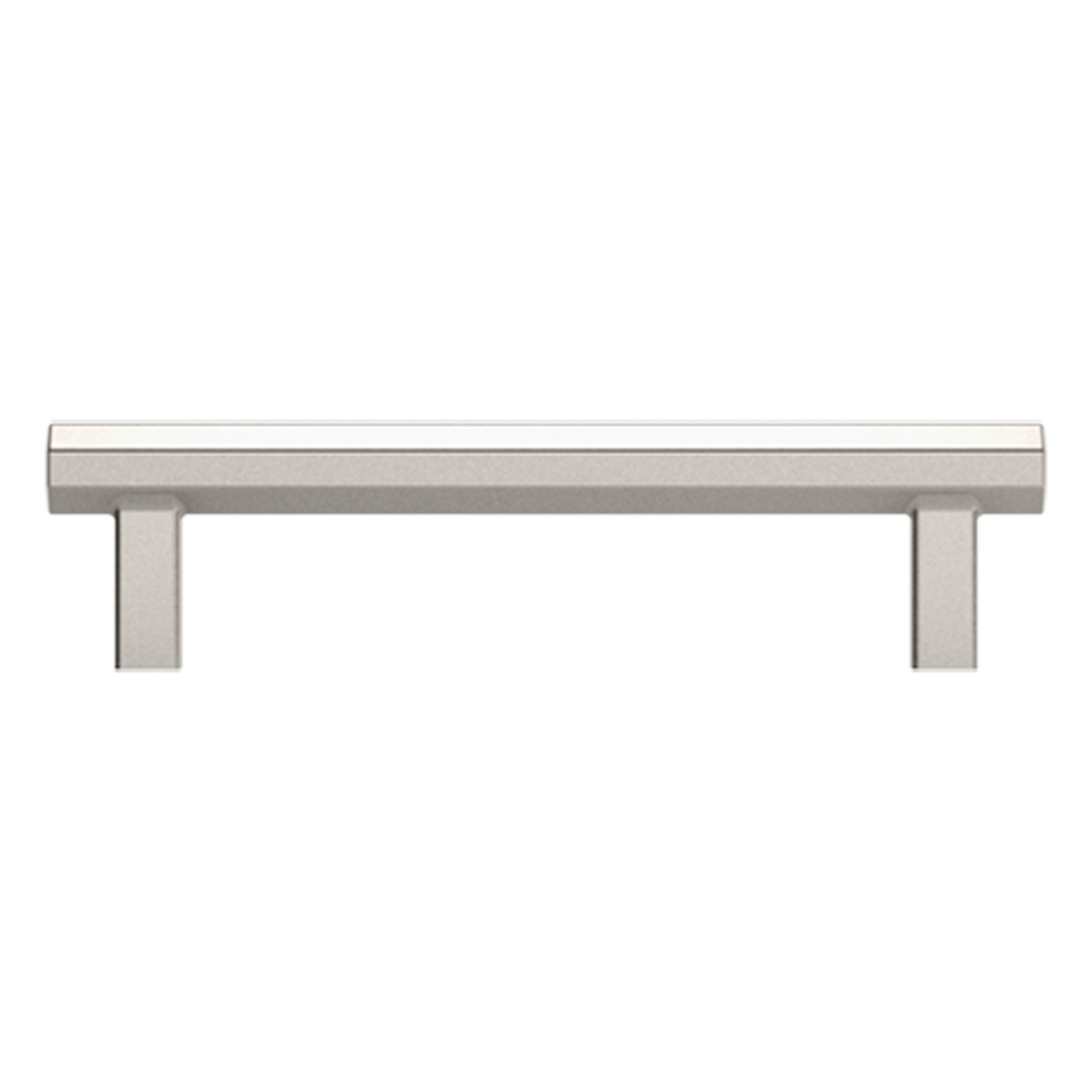 Satin Nickel Plated 4" CTC