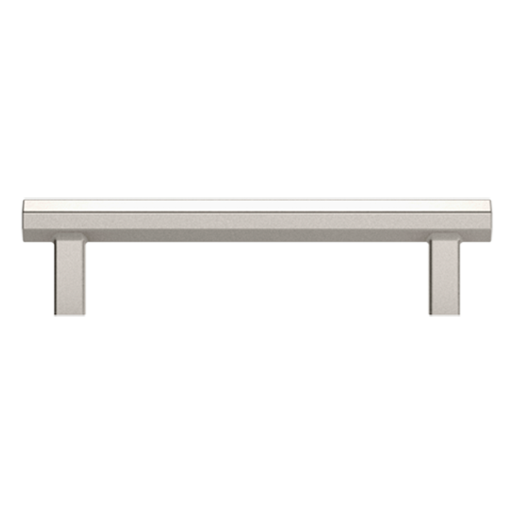 Satin Nickel Plated 4" CTC