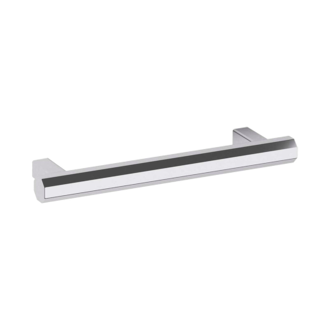 Polished Chrome 4" CTC