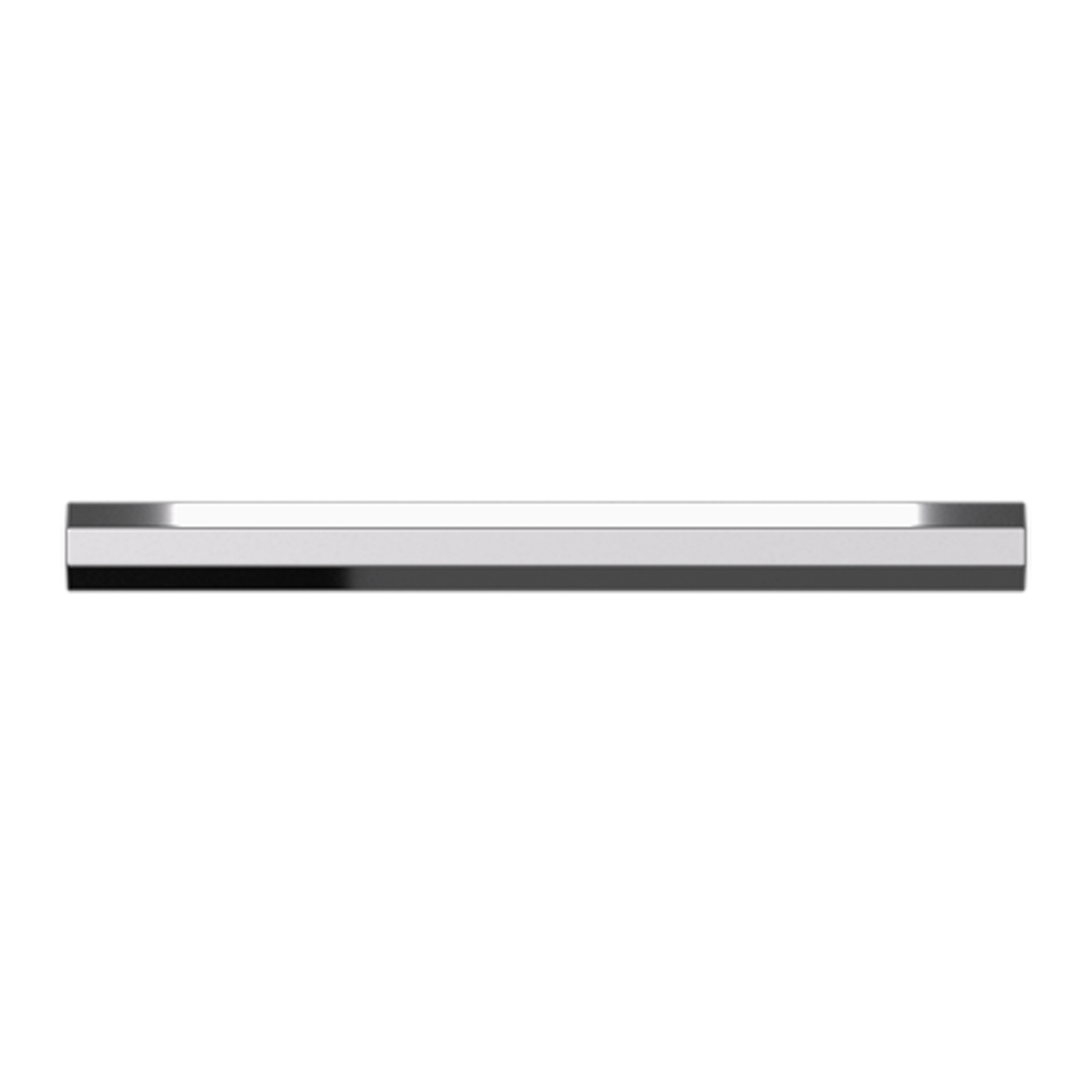 Polished Chrome 4" CTC