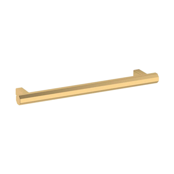 Lifetime (PVD) Satin Brass 6" CTC