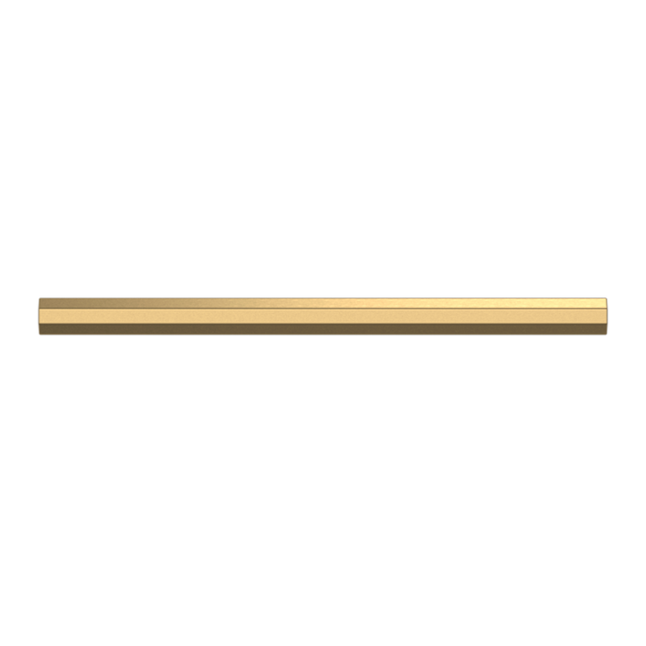 Lifetime (PVD) Satin Brass 6" CTC