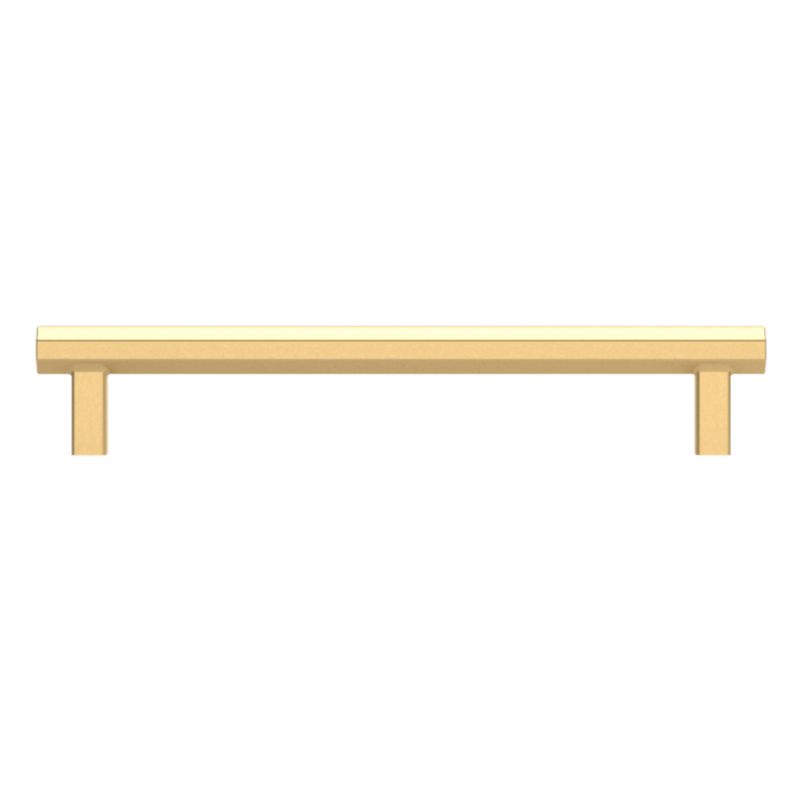 Lifetime (PVD) Satin Brass 6" CTC