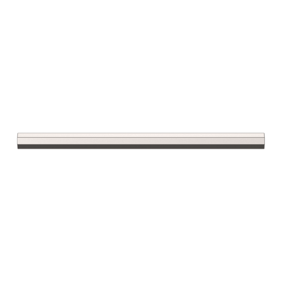 Lifetime (PVD) Polished Nickel 6" CTC