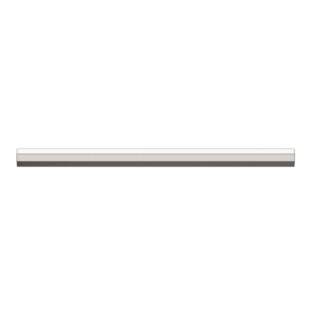 Satin Nickel Plated 6" CTC