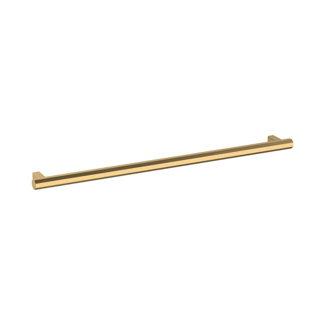 Lifetime (PVD) Satin Brass 12" CTC