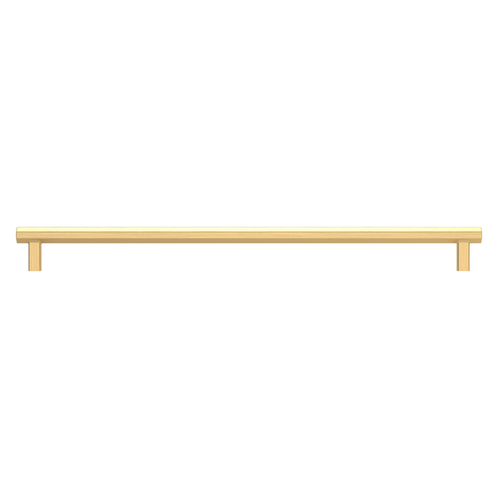 Lifetime (PVD) Satin Brass 12" CTC