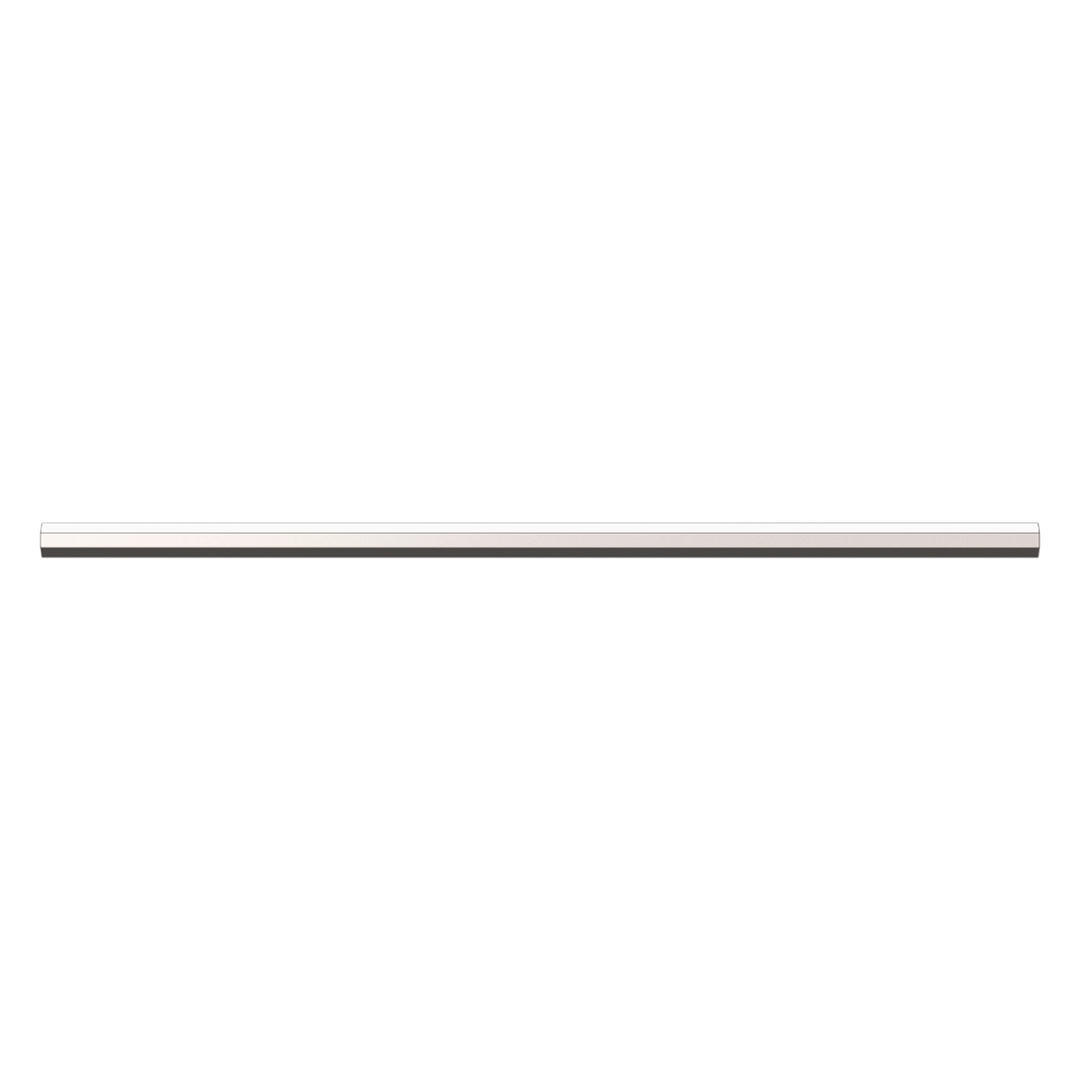 Lifetime (PVD) Polished Nickel 12" CTC