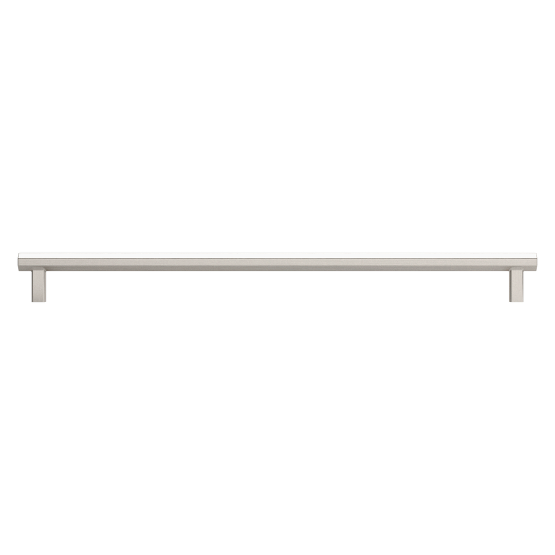 Satin Nickel Plated 12" CTC