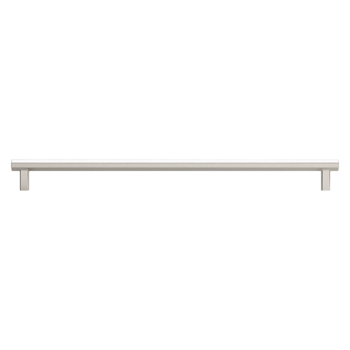 Satin Nickel Plated 12" CTC