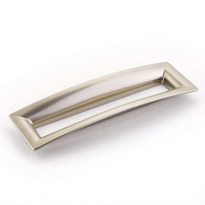 Schaub and Company - Finestrino Cabinet Pull Flared Rectangle