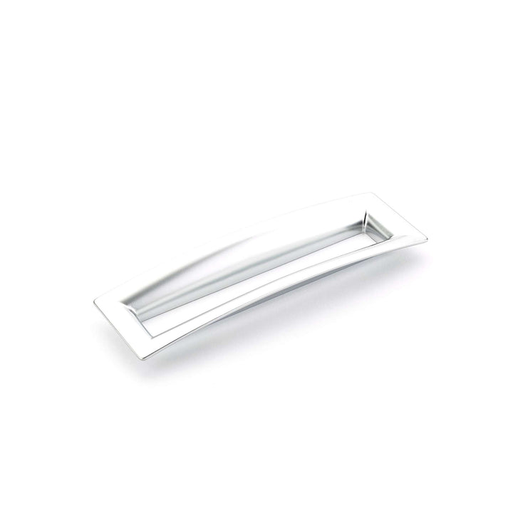 Schaub and Company - Finestrino Cabinet Pull Flared Rectangle